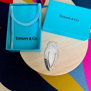 Tiffany Owl Bookmark